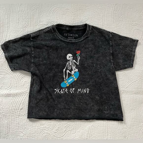 Fifth Sun Skate of Mind Tee | Size XS - Picture 1 of 3